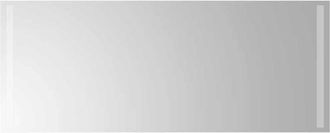 vidaXL Espejo de baño con LED 100x40 cm vidaXL