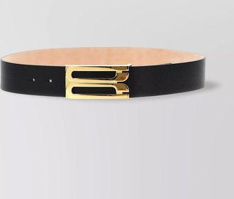 Victoria Beckham leather belt