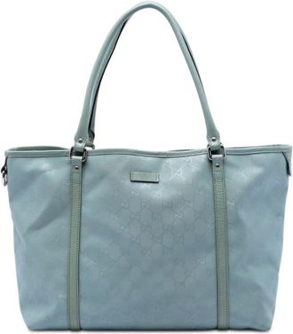 Gucci Pre-owned Gucci Medium GG Imprime Joy Tote Ladies I0ENRFH40I58QA90