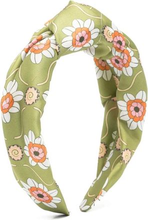 La DoubleJ Mujer, Accesorios, Verde, Talla: ONE Size