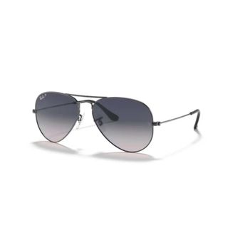 Ray-Ban Klassieke zonnebril voor dagelijks gebruik - unisex - Zonnebrillen - Grijs - 55 MM - Accessoires