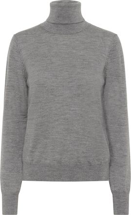 Part Two Pullover SiniPW Slim fit grey