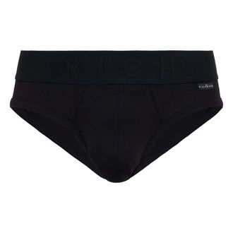 John Richmond Hombre, Ropa interior, Negro, Talla: XL