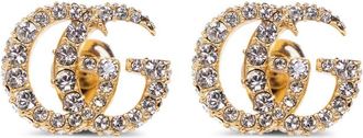 Gucci GG Marmont Stud Earrings