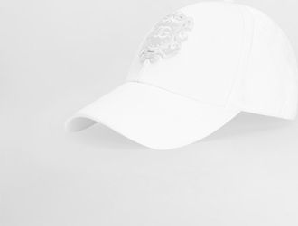 Dolce & Gabbana Cappello - Man Hats And Gloves White 57