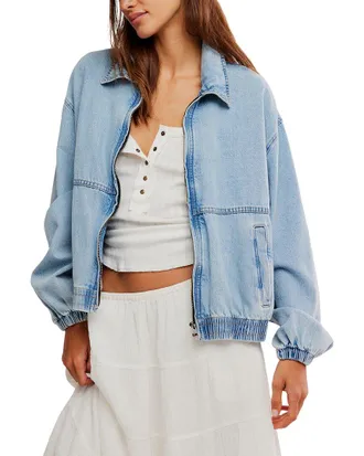 Free People Birdie Jacket