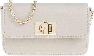 Furla Mujer, Bolsos, Gris, Talla: ONE Size