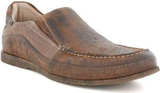 Roan Shevon Slip-on in Tan Osaka at Nordstrom, Size 10.5