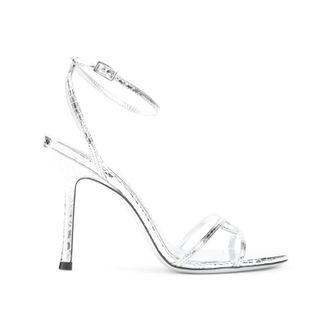 Jimmy Choo London Sandals Metallic