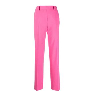 N°21 Mujer, Pantalones, Rosa, Talla: L