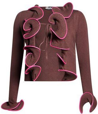 No Secrets World MAGLIERIA - Cardigan su YOOX.COM