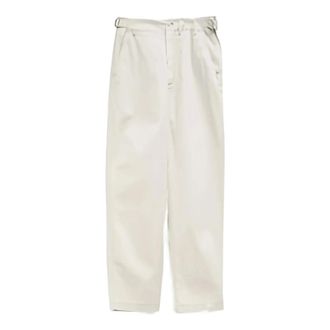 Christophe Lemaire Uomo, Pantaloni, Beige, M, new