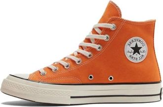 Converse Chuck Taylor All Star 1970s High Top Orange A11442C