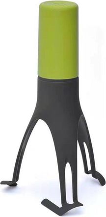 OEM Batidora/mezcladora De Huevos Triangular Autom&aacute;tica Para Cocina - Verde-gris