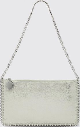 Stella McCartney Pochette Falabella Stella McCartney in camoscio sintetico laminato crackl&egrave;