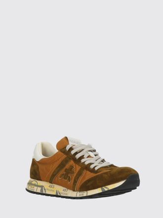 Premiata Sneakers Lucy Premiata in camoscio e nylon used