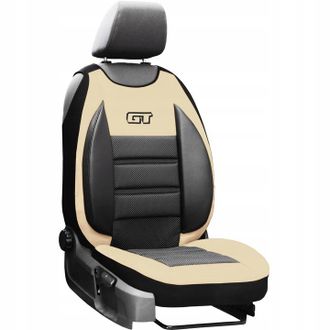 OEM Funda Para Asiento De Coche Gt Con Soporte Lumbar