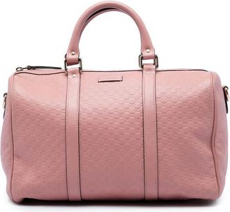 Gucci Pre-owned Gucci Medium Microguccissima Satchel Ladies 206Q1PQ9U0KWMRY0
