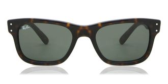 Ray-Ban RB2283 Mr Burbank 902/31 Mens Sunglasses Tortoiseshell Size 52