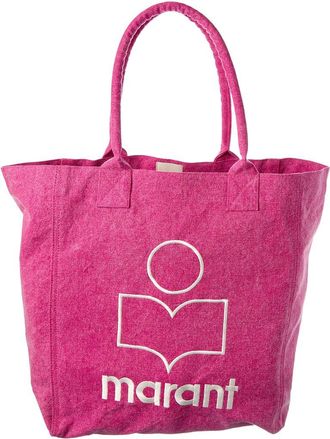 Isabel Marant Yenky Canvas Tote