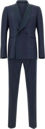 Tagliatore Completo Bruce - Blu