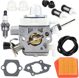 OEM Carburador Fs240 Fs260, Kit De Carburador 4147-120-0625 Para Stihl Fs240 Fs240c Fs240r Fs240rc Fs260c Fs260r Fs360c Fs410c. Piezas De Carburador