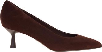 Sergio Levantesi Pumps Crudel 67-2602 - Dames - Pumps - Bruin - 41 EU - Leer - Schoenen