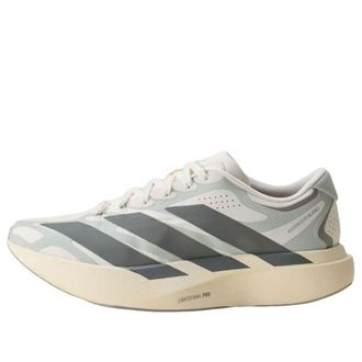 adidas (WMNS) adidas Adizero EVO SL EXO White Grey Wonder Silver KJ0440