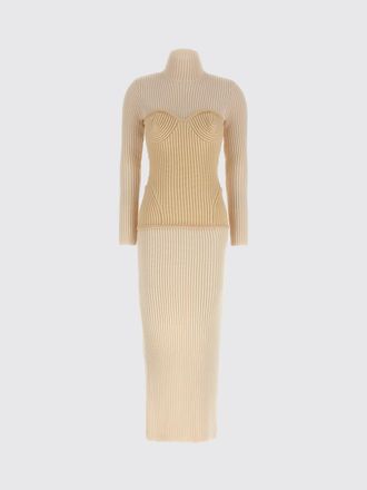 Jean Paul Gaultier Dress Woman color White