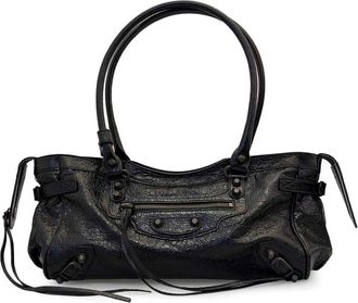 Balenciaga Le City Bag East-West
