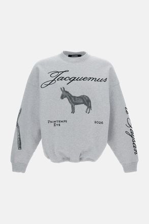 Jacquemus Felpa Le Sweatshirt Ane