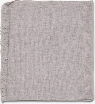 19 Andrea's 47 Rechteckige Kaschmirstola Telo