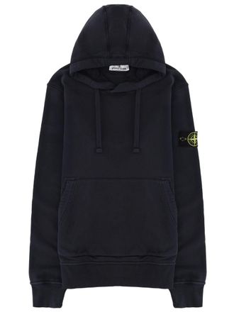 Stone Island Sweatshirt With Logo
