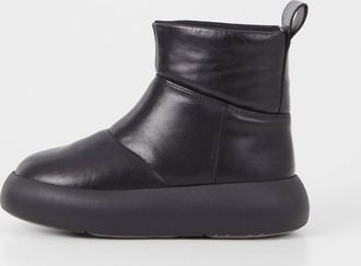 Vagabond Womens Aylin Boots In Black