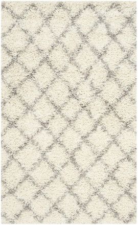 Safavieh Alfombra gris/beige 122 x 183 cm