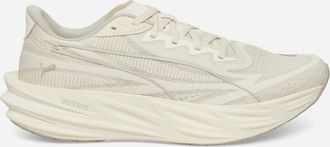 Puma Deviate Pure NITRO Sneakers Alpine Snow / Warm White