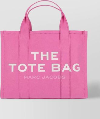 Marc Jacobs shopper with adjustable strap and top handles
