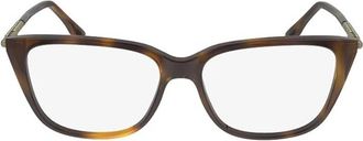 Lacoste Demo Cat Eye Ladies Eyeglasses L2939 214 54