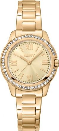 DKNY Womens DK1L105M0055 Ladies Watch - Gold - One Size