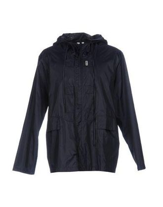 Bark COATS & JACKETS - Overcoats & Trench Coats on YOOX.COM