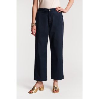 Frances Valentine Coleman Pant in Navy at Nordstrom, Size 12