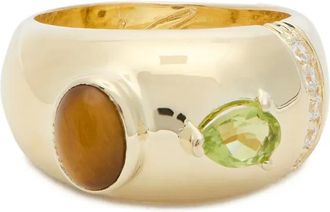Legier Anello con decorazione - Oro