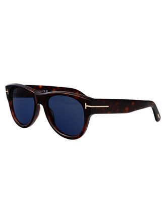 Tom Ford Mens Sunglasses Burton-02 Havana Acetate