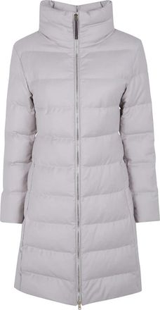 Herno Parkas - Dames - Parka Jassen - Grijs - M - Jassen
