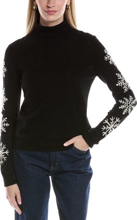Maison Héritage Flocon Cashmere Sweater