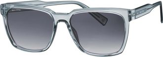Marc O'Polo Dames, Accessoires, Grijs, Maat: 55 MM