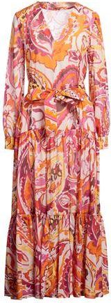 Twin-Set DRESSES - Maxi dresses sur YOOX.COM