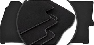 OEM Alfombrillas Premium Para Furgoneta Mercedes Sprinter Ii (2006-2019)