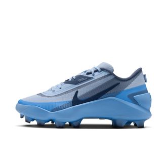 Nike Mens Diamond Showcase MCS Baseball Cleats in Blue | II7349-400