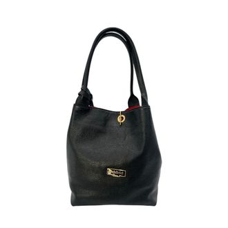 Baldinini Cow Women Shoulder Womens Bag